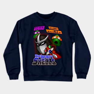 The Infinity Shells Crewneck Sweatshirt